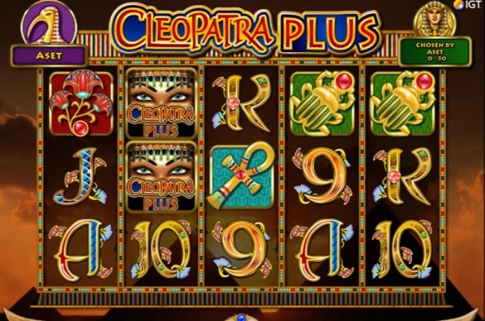 Tips dan Trik Terbaik Slot Gacor Heart of Cleopatra