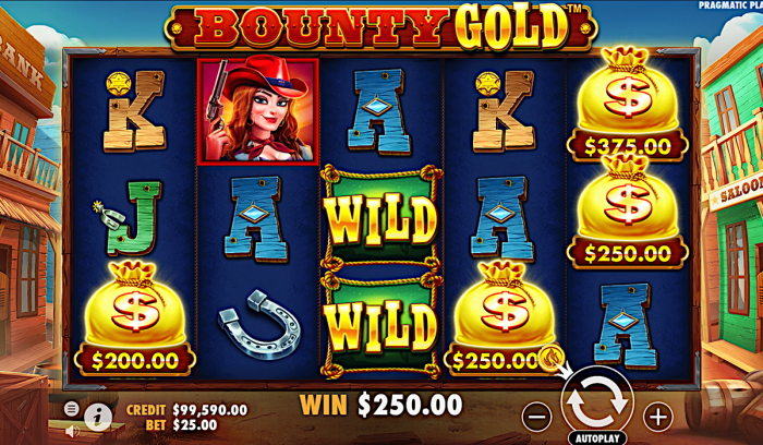 Panduan pemula untuk bermain slot Bounty Gold