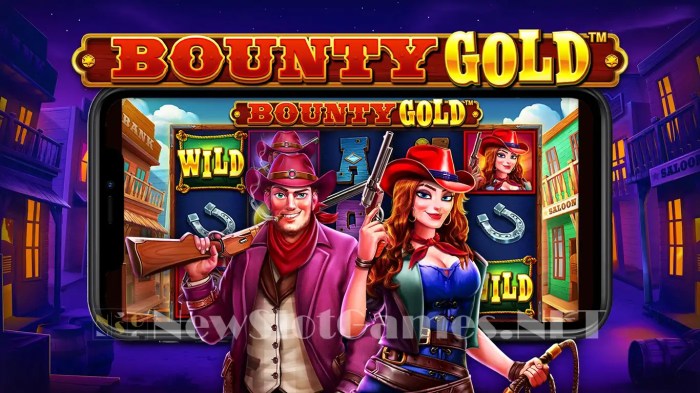 Slot Bounty Gold keseruan dan keuntungan besar menanti
