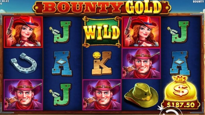 Panduan mudah menang di slot Bounty Gold