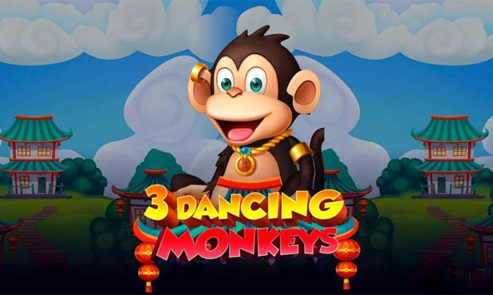 3 Dancing Monkeys slot gacor
